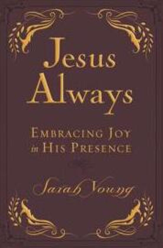 Jesus Always, Leathersoft, with Scripture References