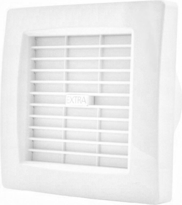 Bilde av Household Fan Extra X100z, Dn100 Mm, With Automatic Shutter