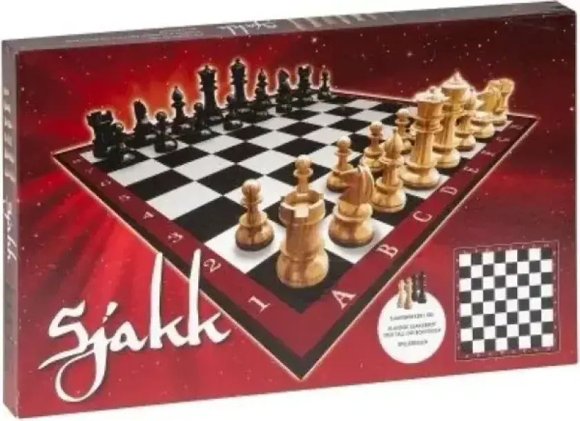 Sjakk