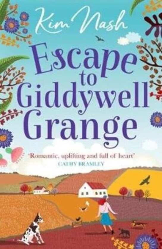 Escape to Giddywell Grange av Kim Nash