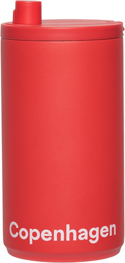 reisekrus 35 cl Copenhagen-Coral