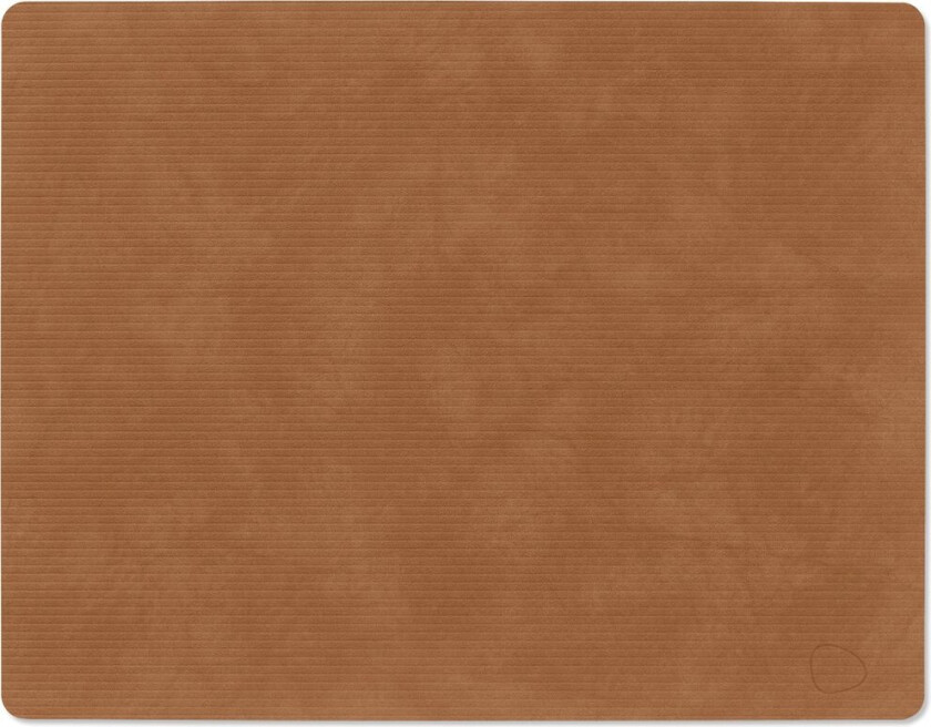 Corduroy bordbrikke square L Nature