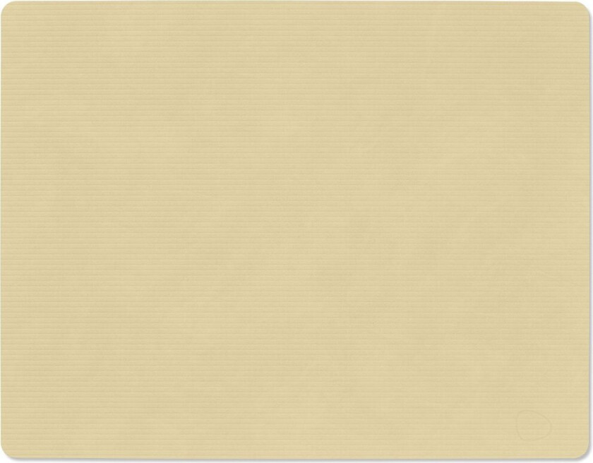 Corduroy bordbrikke square L Lemon Sorbet