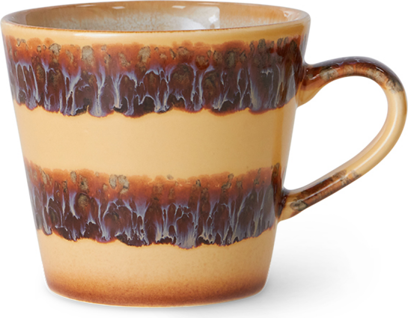 70's cappuccinokrus 33 cl Cliffs