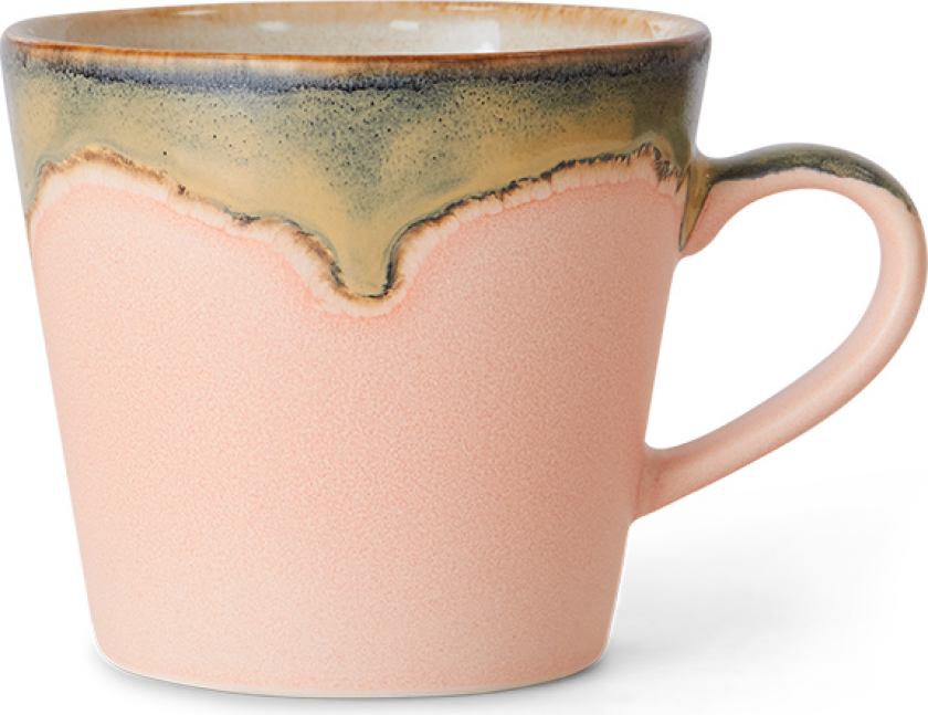 70's cappuccinokrus 33 cl Blossom