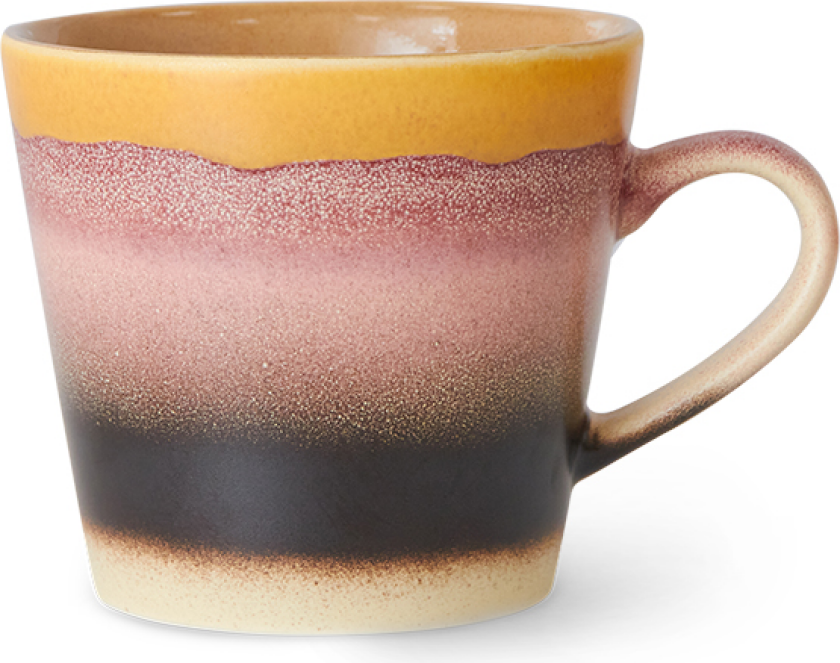 70's cappuccinokrus 33 cl Sunset
