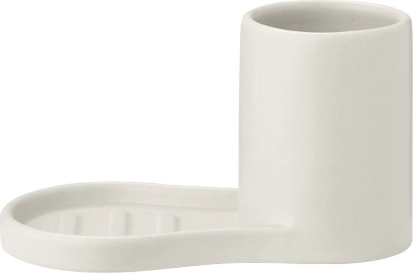 Piro oppvaskbørste- og såpedispenser Moonbeam