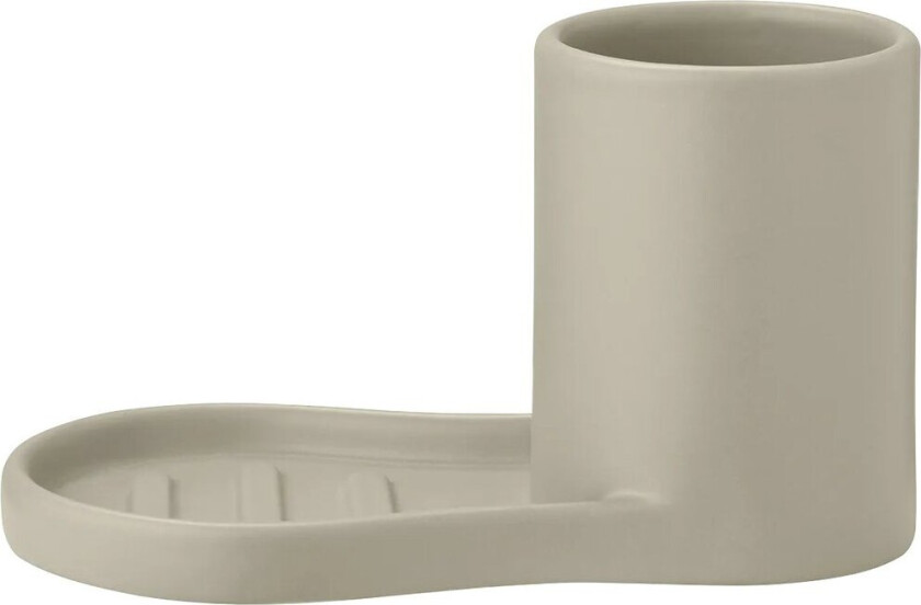 Piro oppvaskbørste- og såpedispenser Nomad