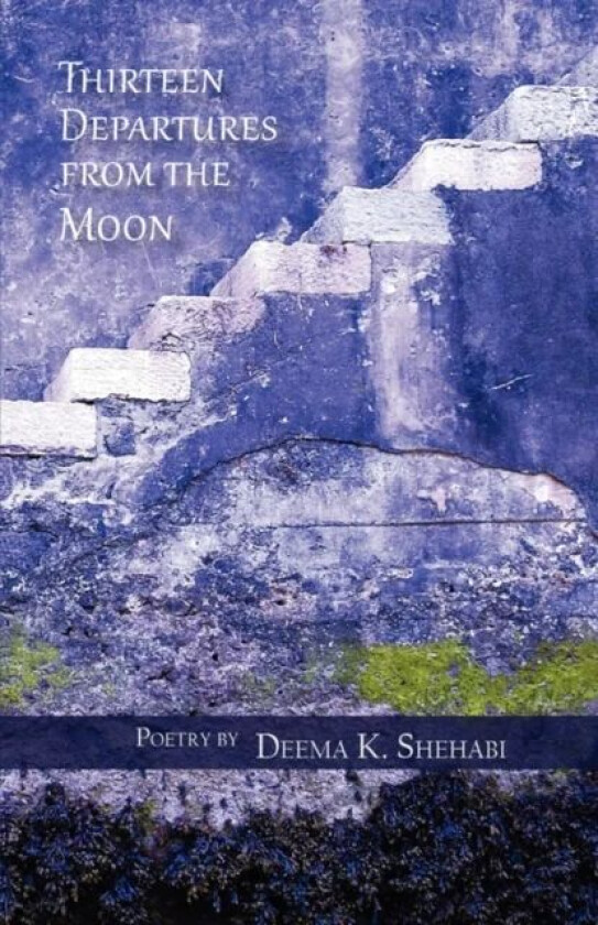 Thirteen Departures From the Moon av Deema K Shehabi