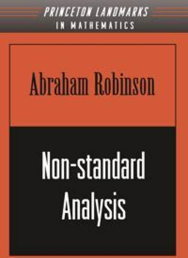 Non-standard Analysis