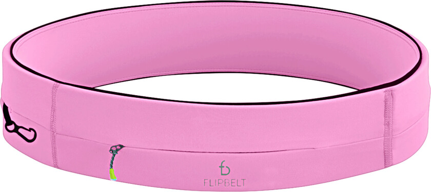 FlipBelt Zipper Girly Pop Pink