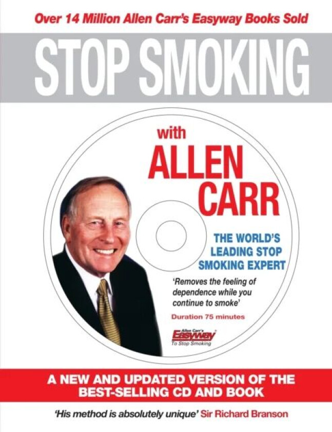 Stop Smoking with Allen Carr av Allen Carr