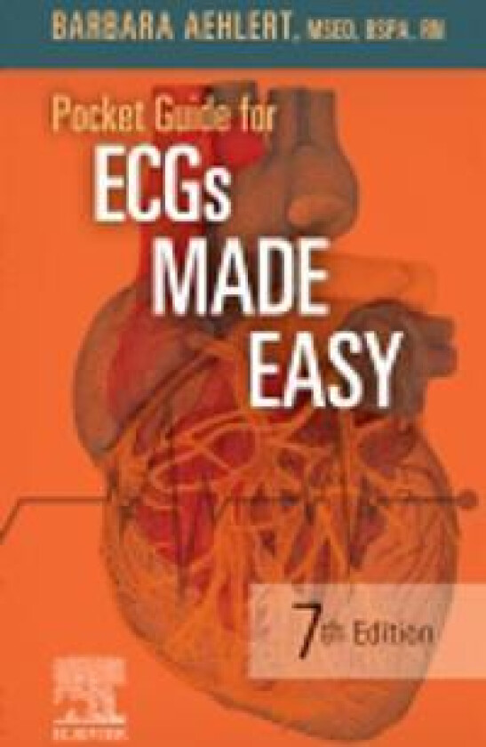 Pocket Guide for ECGs Made Easy