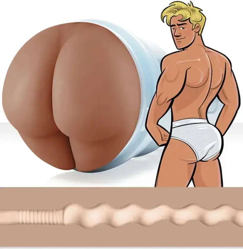 Fantasy Power Bottom Boy