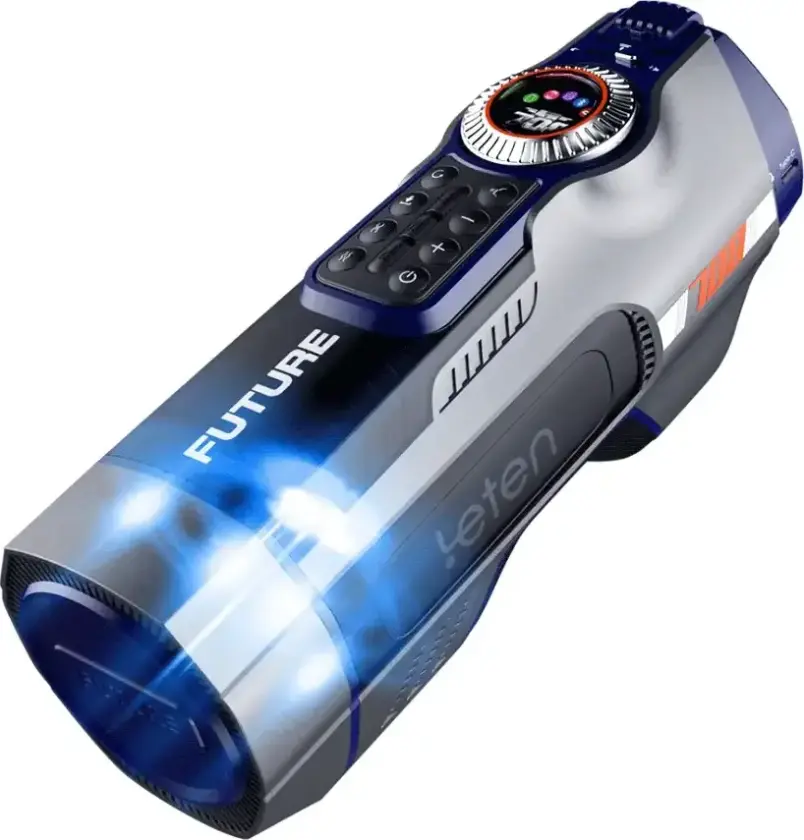 Future Thrusting Automatic Masturbator