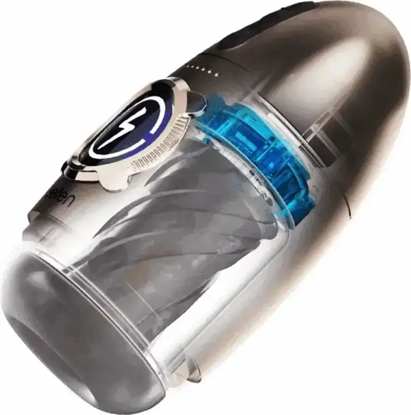 Spacetime Cabin Rotating Masturbator