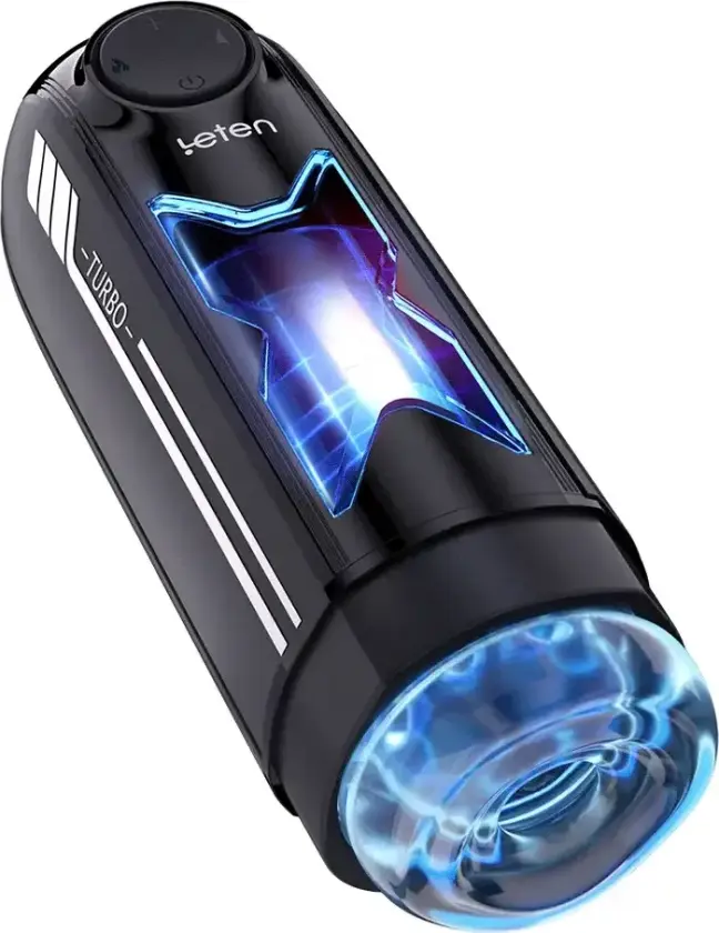 X-Sped Automatic Thrusting Masturbator