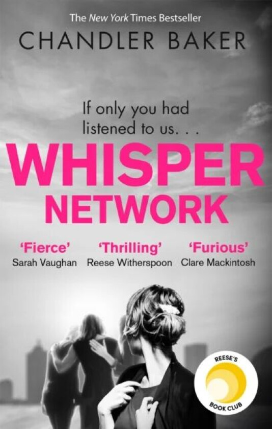 Whisper Network av Chandler Baker