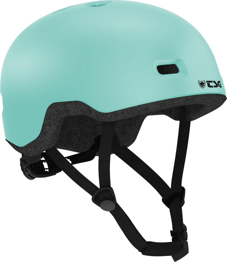 Shredder Kidshelmet 25, sykkelhjelm, junior GLOSS MINT