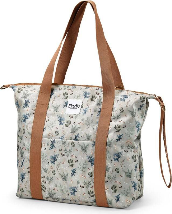 Elodie Soft Shell Stelleveske, Fairytale Forest - Stellevesker - 100% Polyester