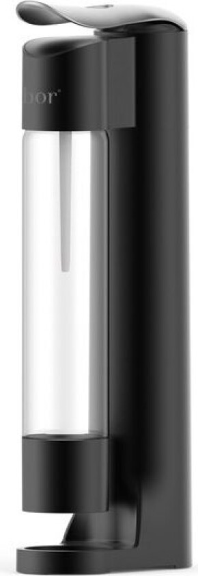 Ultimate kullsyremaskin svart/blank