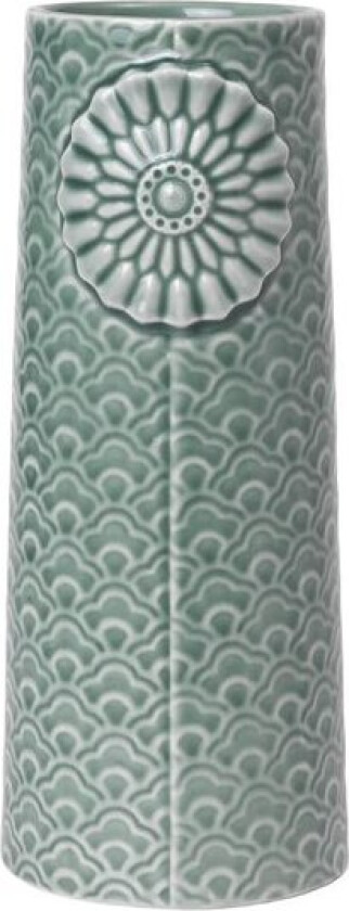 Pipanella Waves vase 18,8 cm peacock