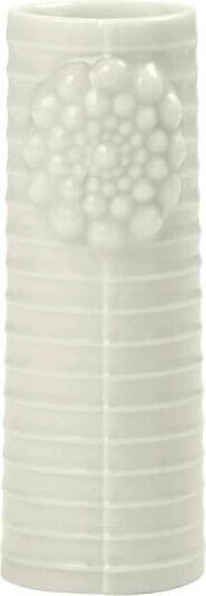 Pipanella Lines vase 9 cm hvit