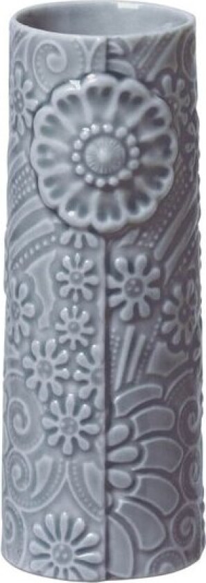 Pipanella Flower vase 9 cm blå/grå