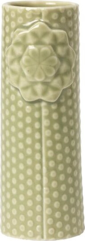 Pipanella Dot vase 9 cm wasabi