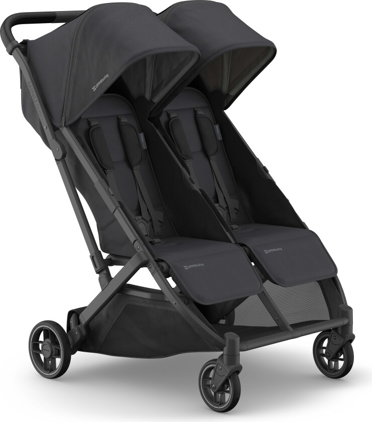 Minu Duo Tvillingvogn, Jake - Dobbelvogn