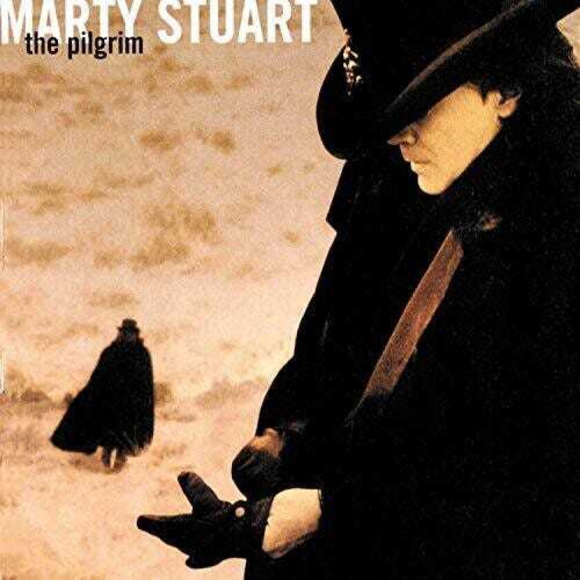 Marty Stuart The Pilgrim LP/Vinyl