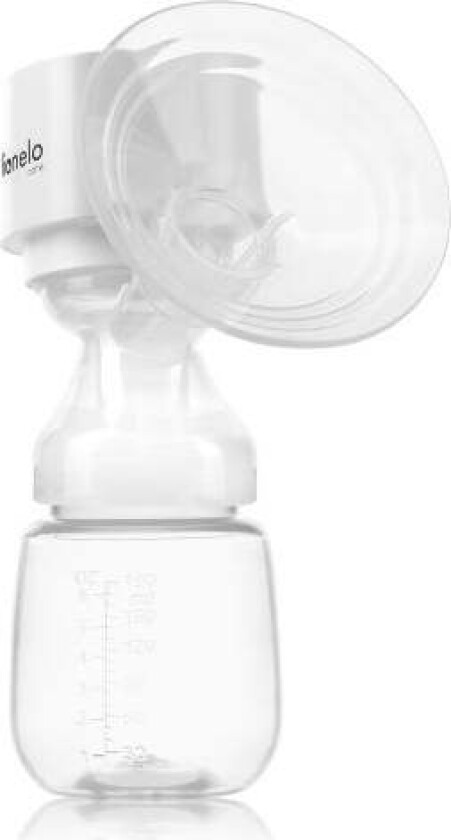 Fidi One Elektrisk Brystpumpe Singel, White - Brystpumper & Tilbehør - Plast