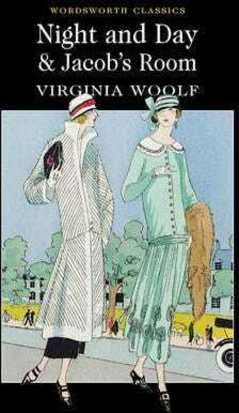 Bilde av Night and Day / Jacob's Room