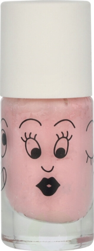 Kids Nail Polish 8 ml Pale Pink