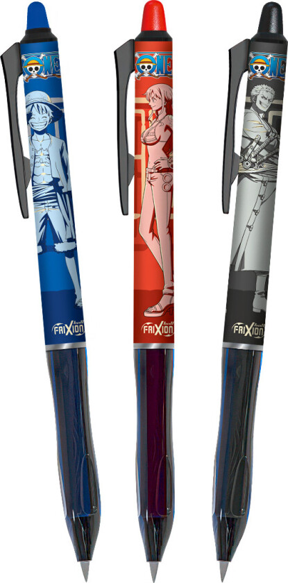 FriXion Ball Plus One Piece 0.7 Black