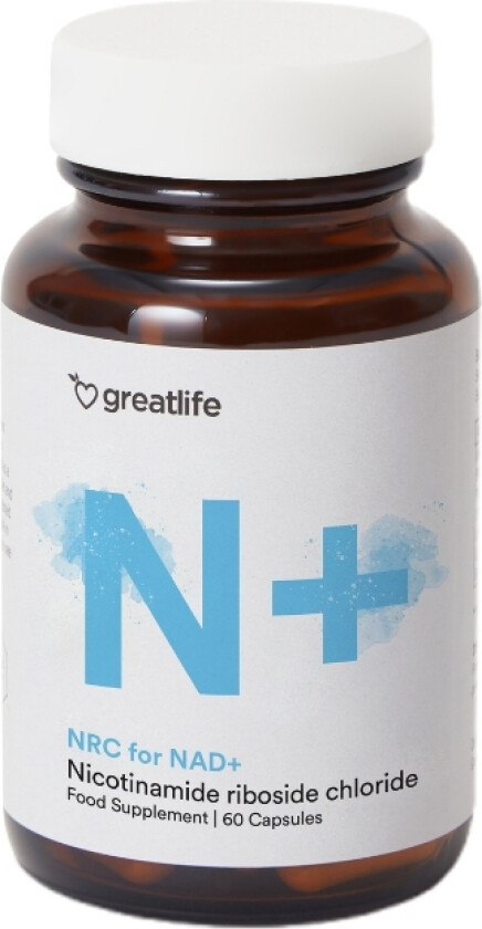 NRC for NAD+