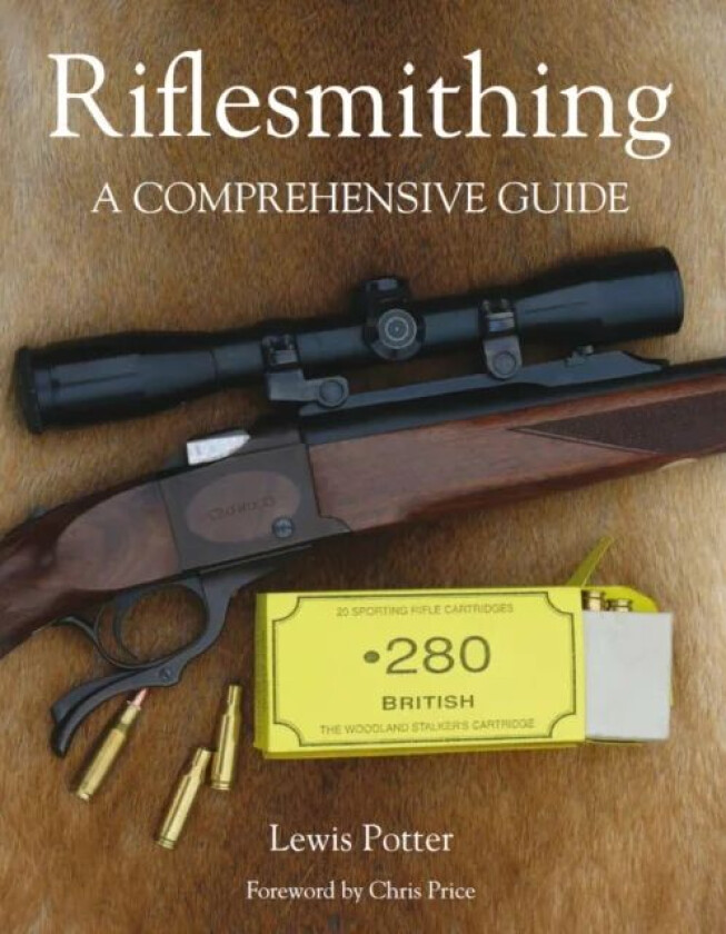 Riflesmithing av Lewis Potter
