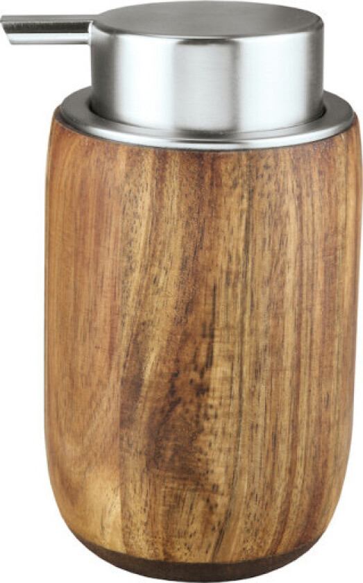 såpedispenser madera brun 14,7 cm