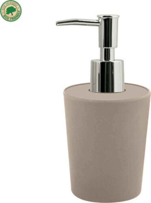 såpedispenser Takeo taupe