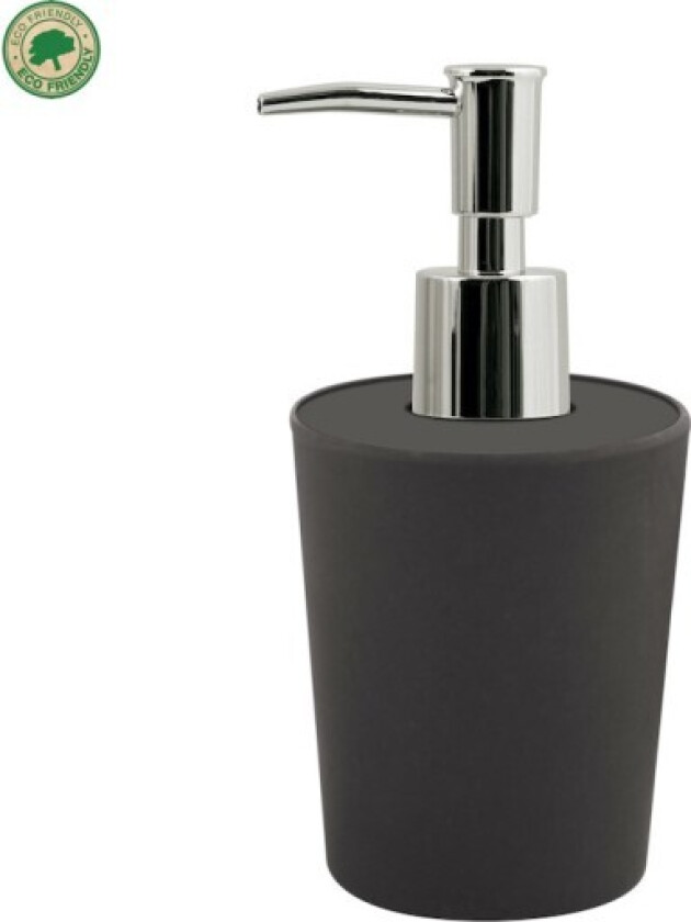 såpedispenser Takeo antrasitt