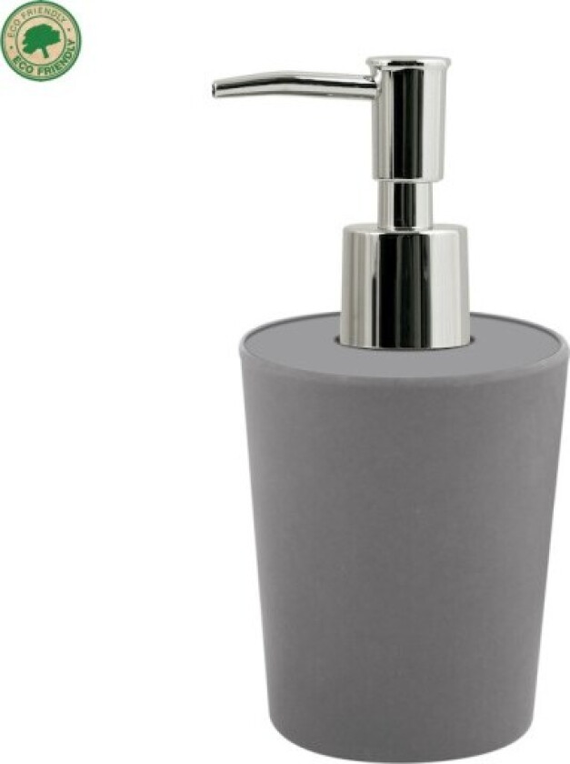 såpedispenser Takeo grå