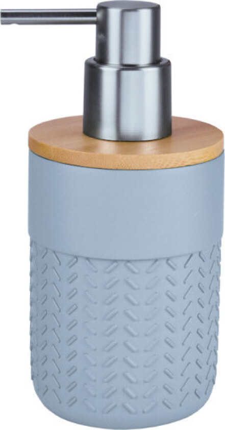 såpedispenser dash isblå
