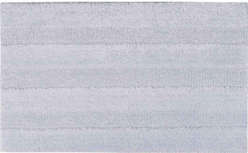 badematte ny pluss tåkete lilla 50x70 cm