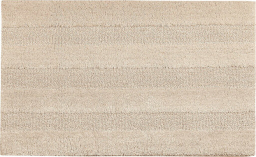 badematte ny pluss lin 60x90 cm