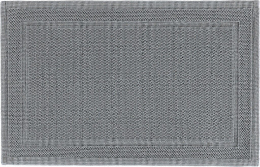 badematte bie vaffel stål 50x80 cm