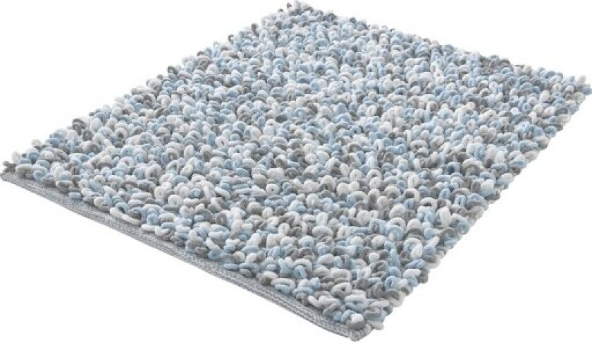 badematte slynge opalgrønn 55x65 cm