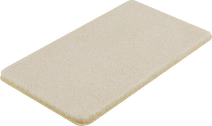 badematte relax sandbeige 60x100cm