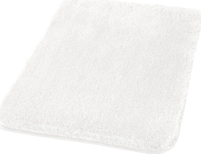 Bilde av badematte relax polarhvit 70x120 cm