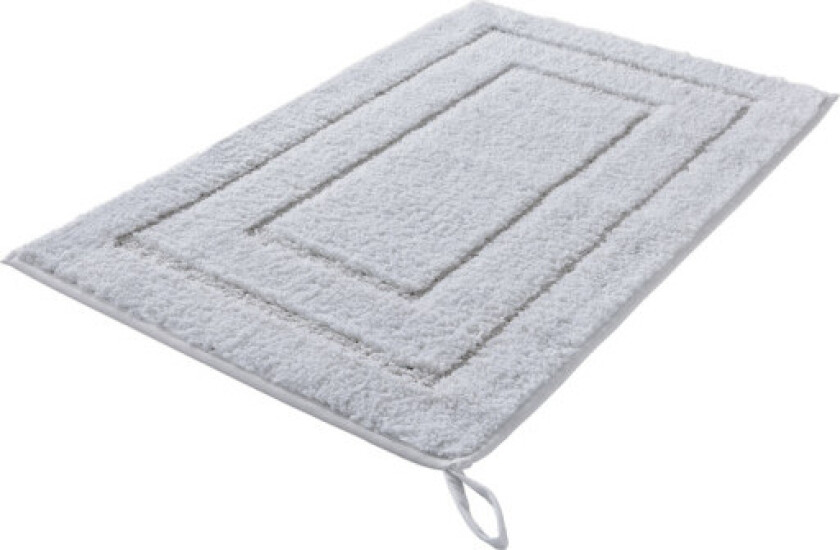 badematte nico hvit 50x80 cm
