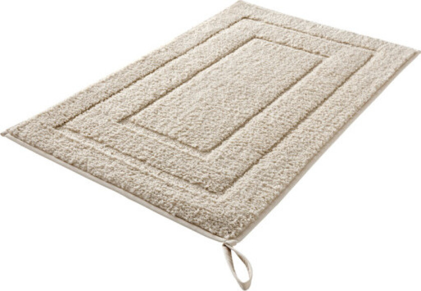 badematte nico sandbeige 50x80 cm